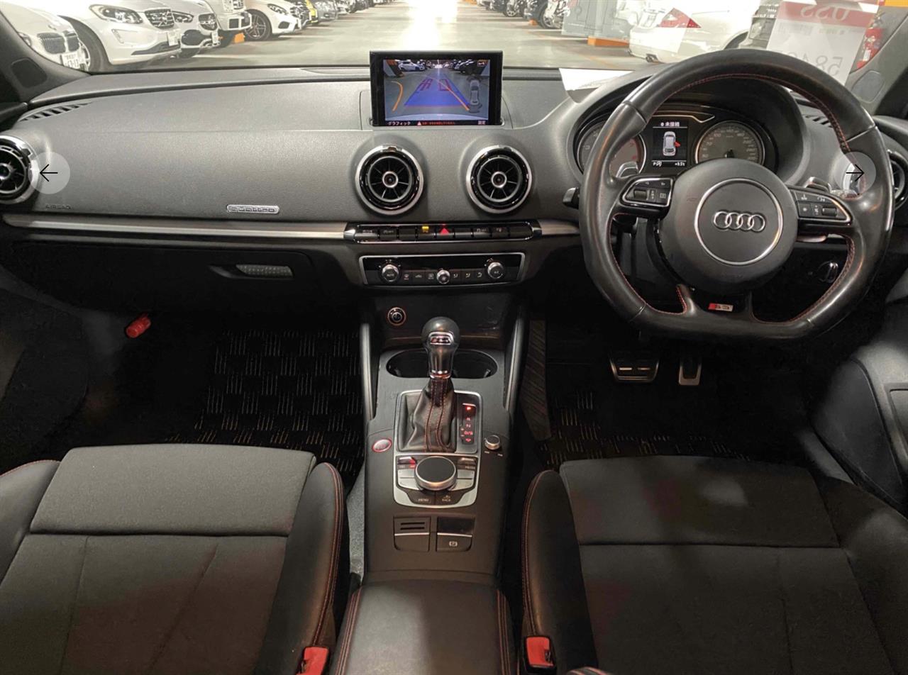 2014 Audi S3