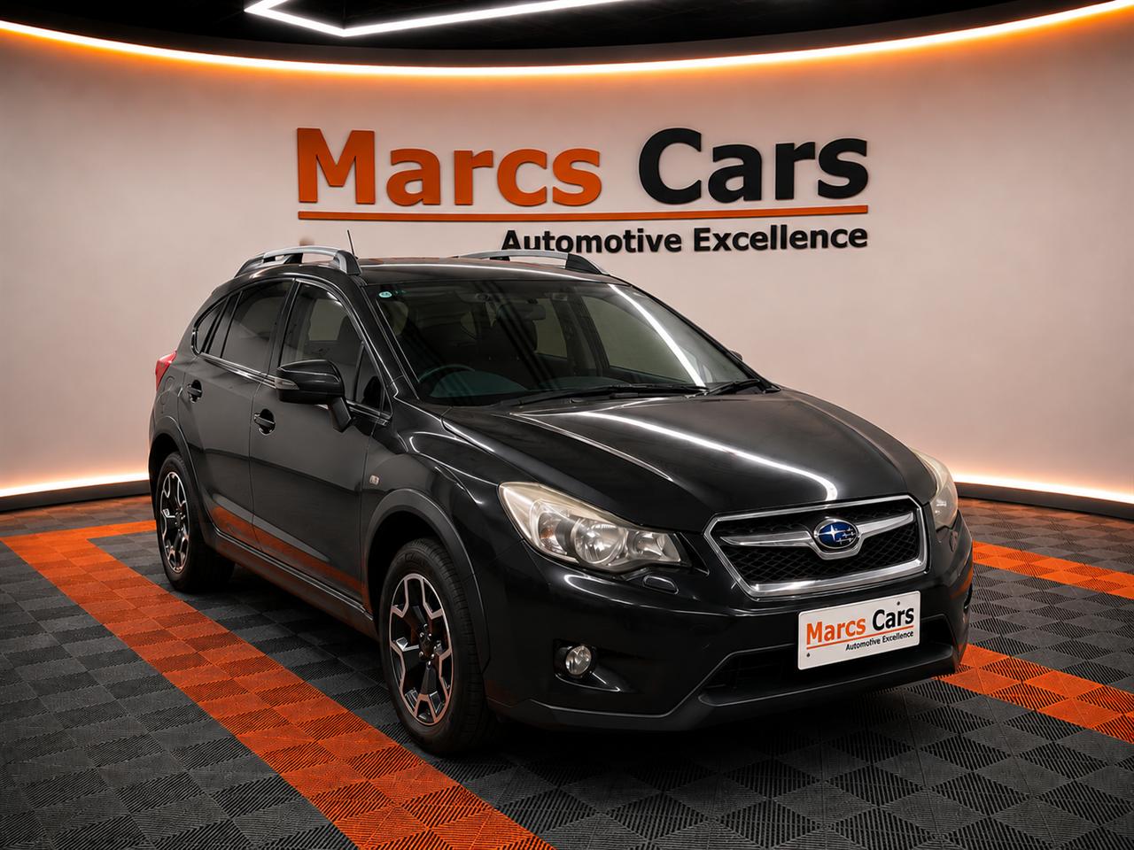2015 Subaru XV