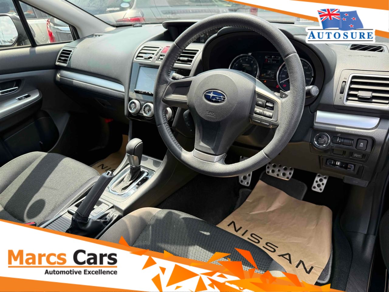 2015 Subaru XV