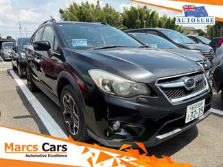 2015 Subaru XV - Thumbnail