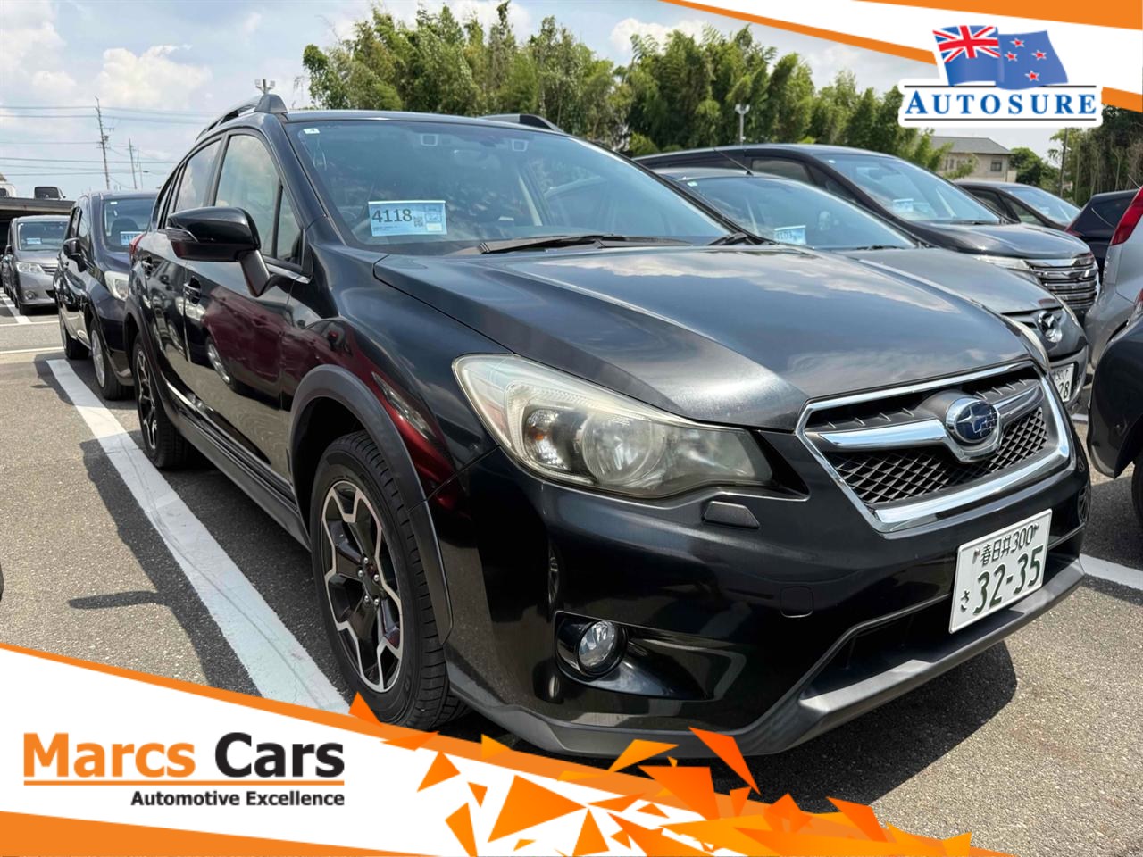 2015 Subaru XV