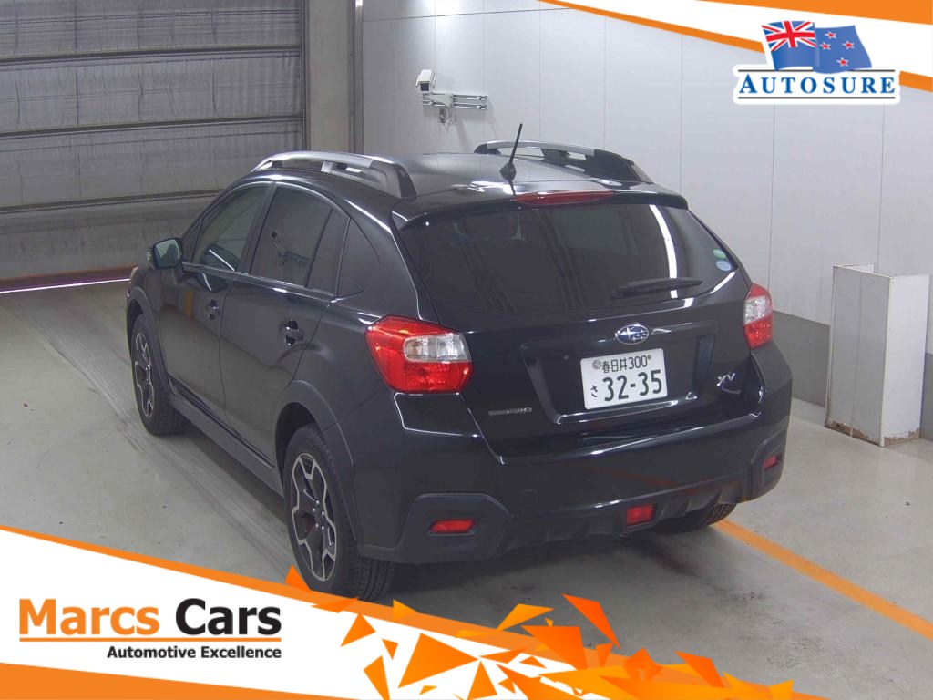 2015 Subaru XV