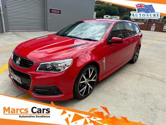 2014 Holden Commodore - Thumbnail