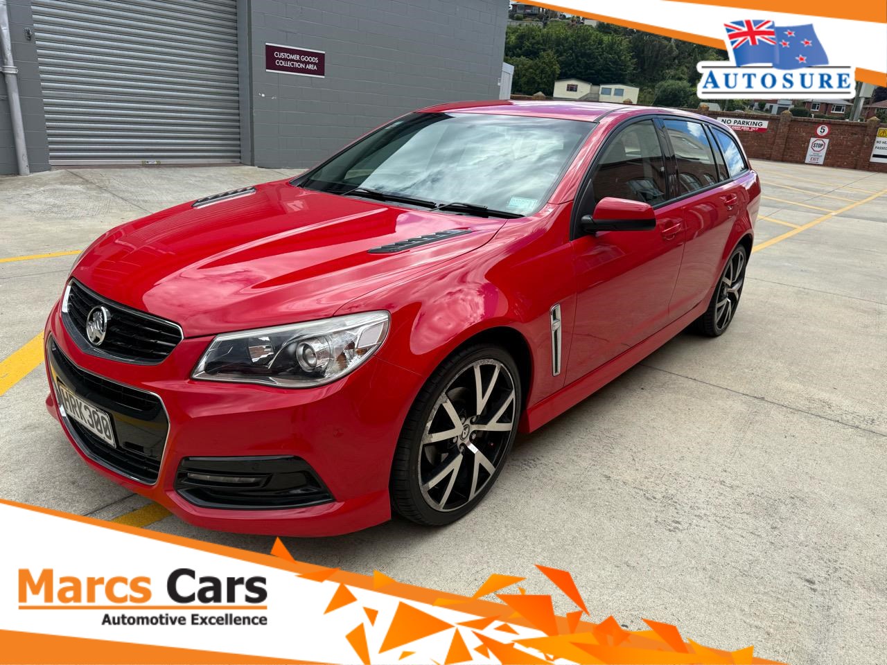 2014 Holden Commodore