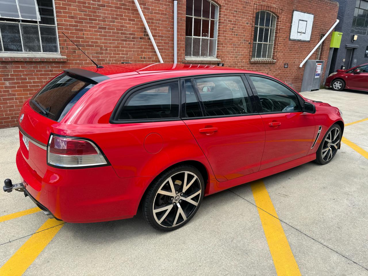 2014 Holden Commodore