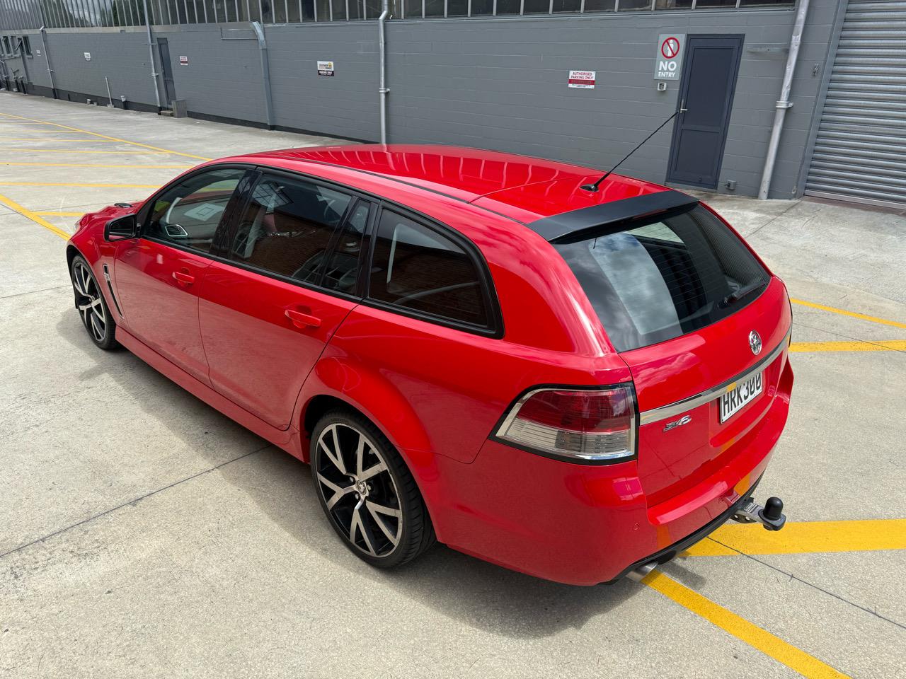 2014 Holden Commodore