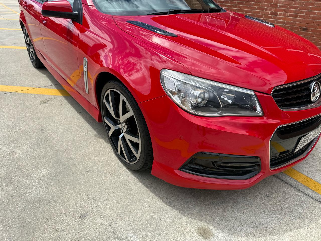 2014 Holden Commodore