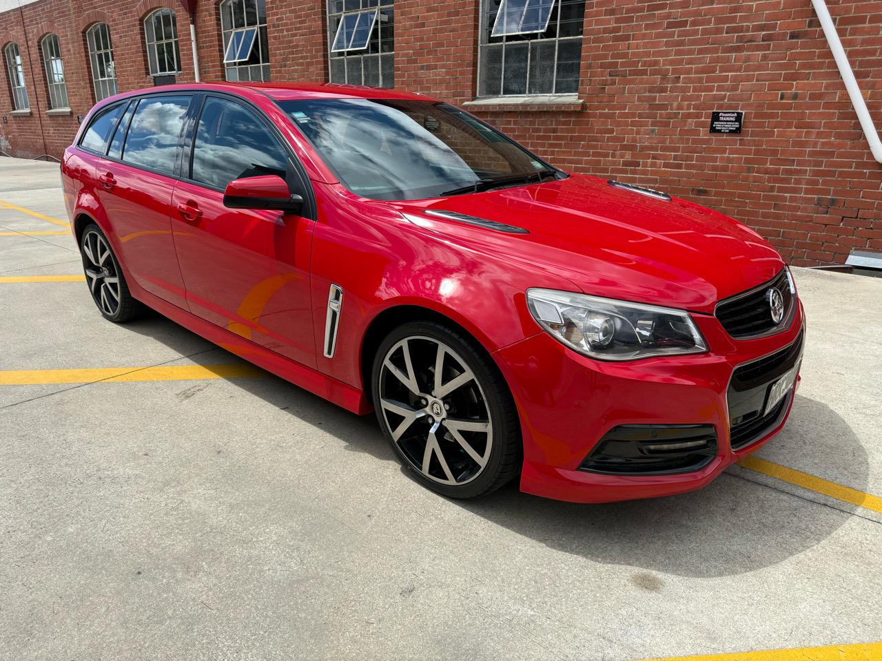 2014 Holden Commodore