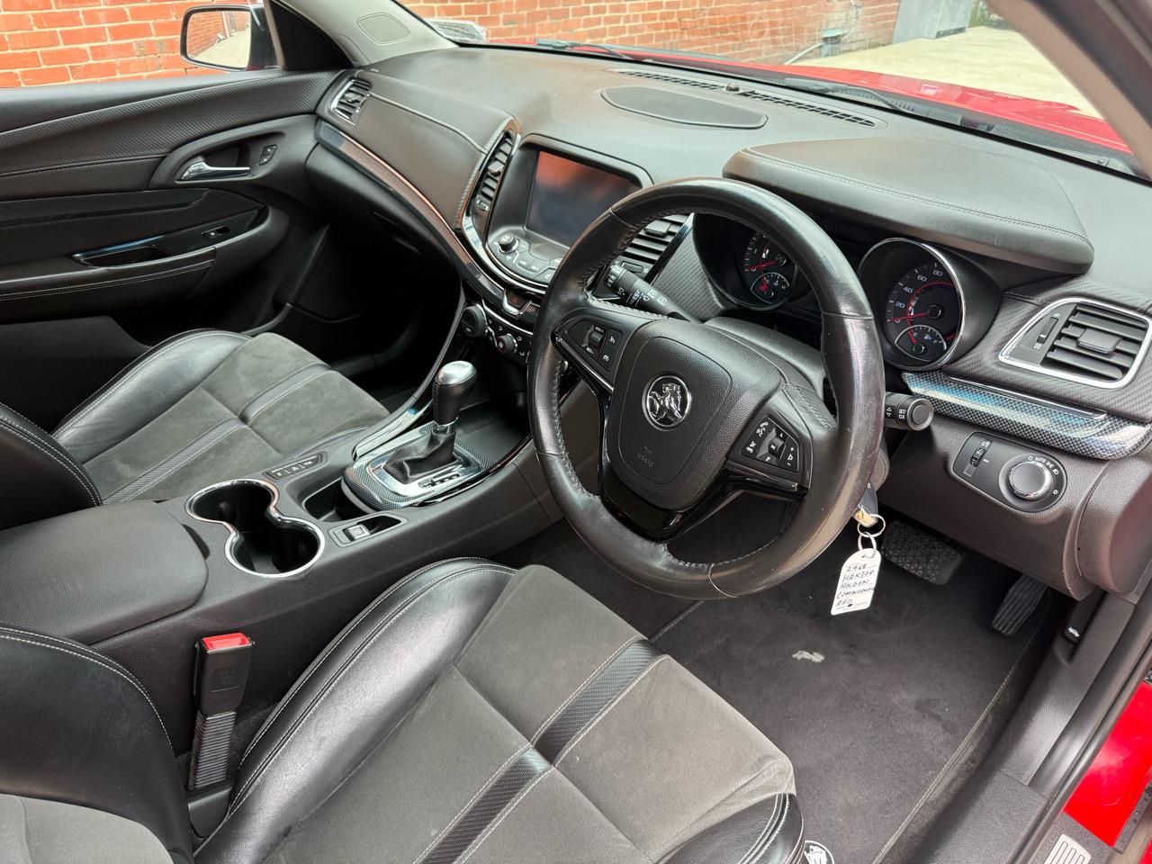 2014 Holden Commodore