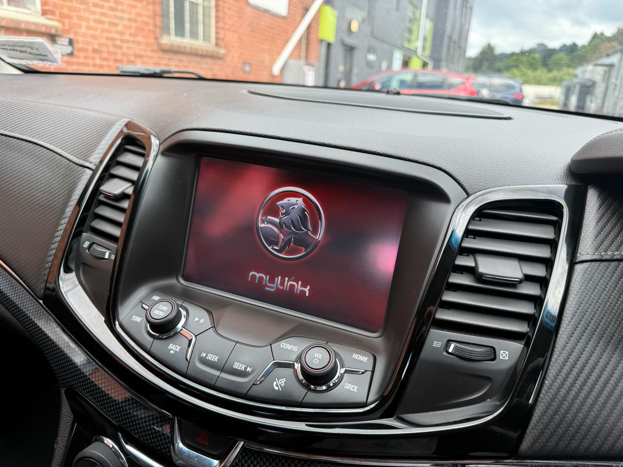 2014 Holden Commodore