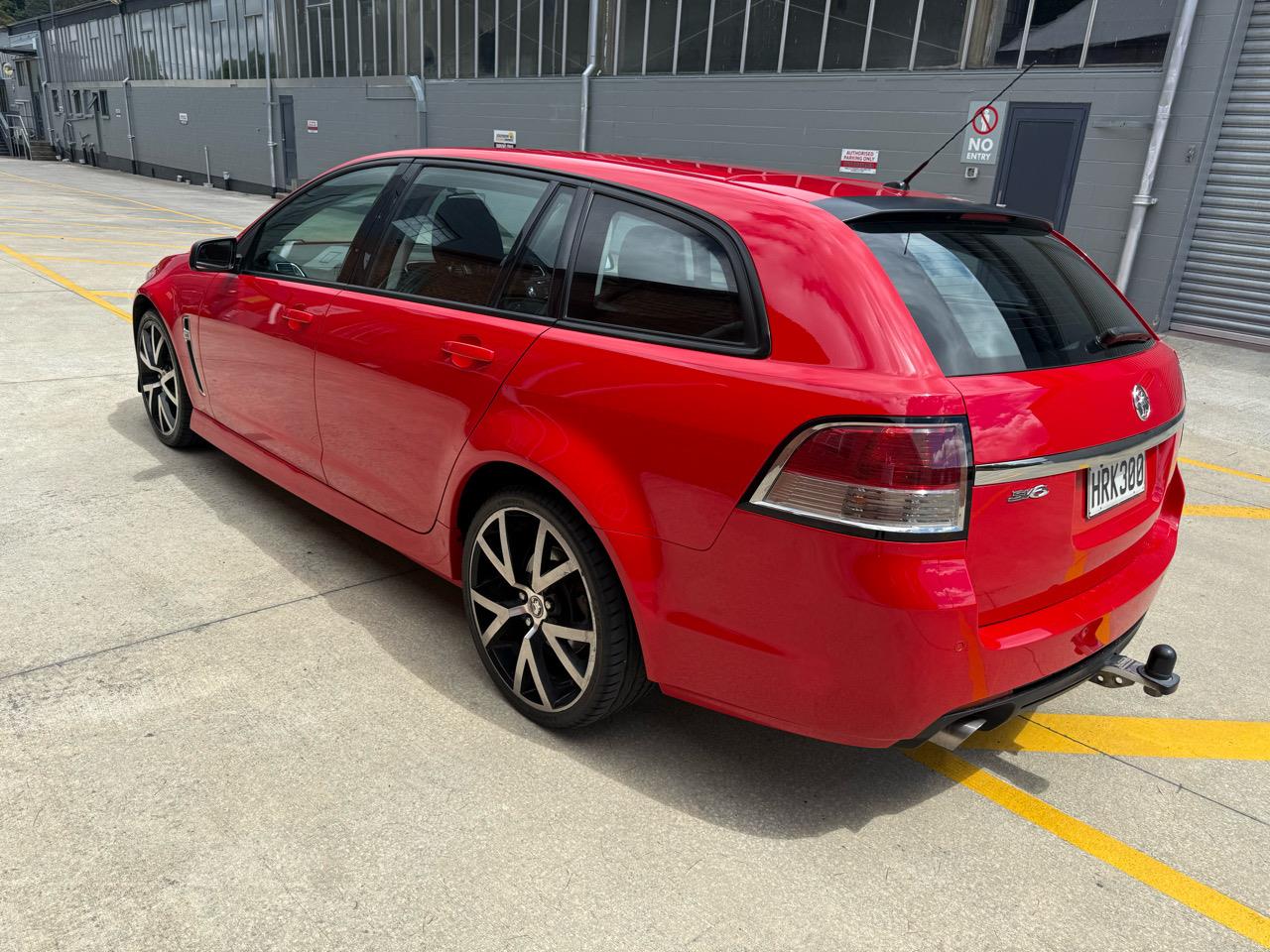 2014 Holden Commodore