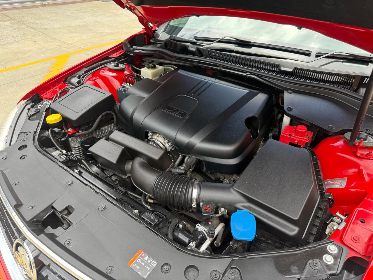 2014 Holden Commodore