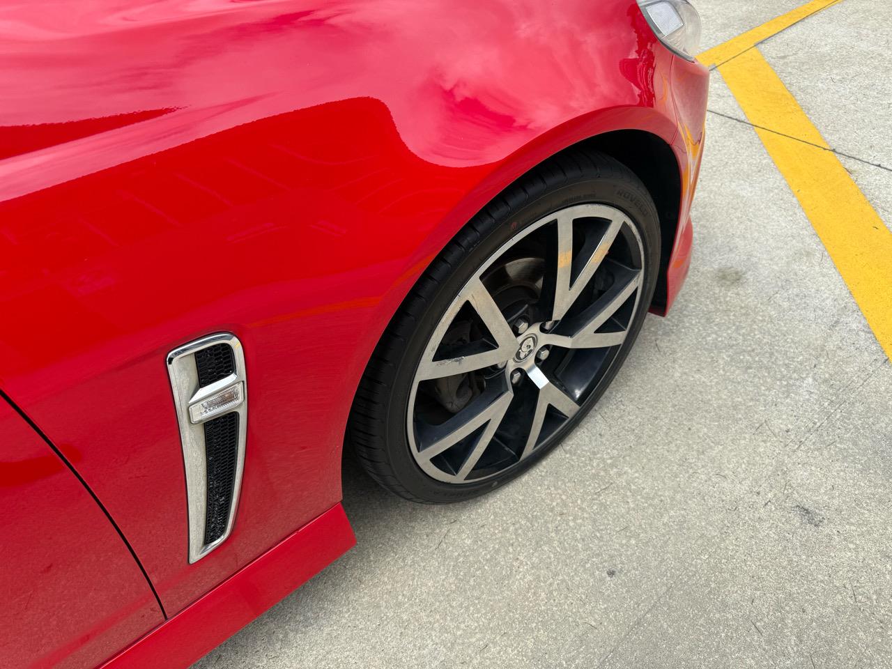 2014 Holden Commodore