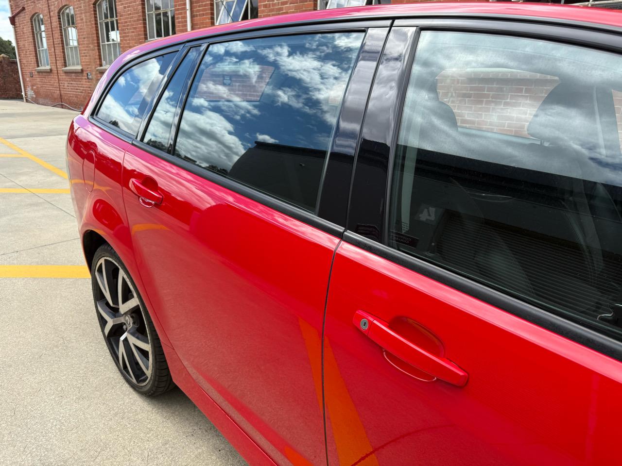 2014 Holden Commodore