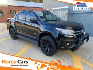 2016 Holden Colorado - Thumbnail