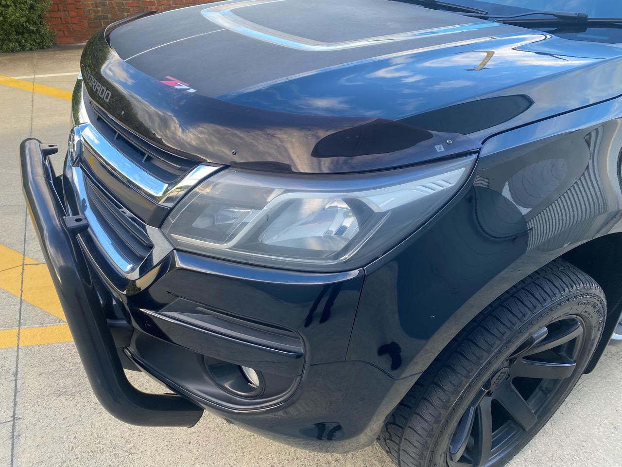 2016 Holden Colorado