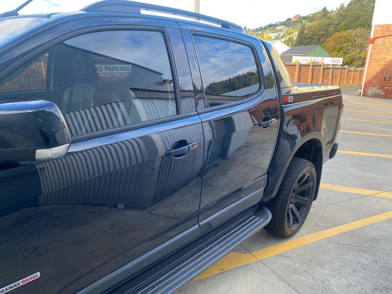 2016 Holden Colorado