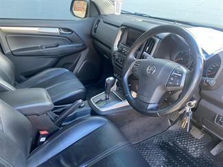 2016 Holden Colorado - Thumbnail