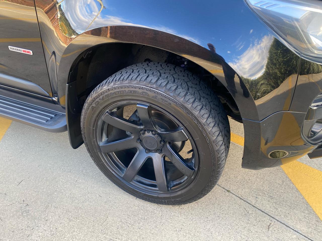 2016 Holden Colorado