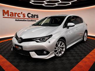 2016 Toyota Corolla Auris RS - Thumbnail