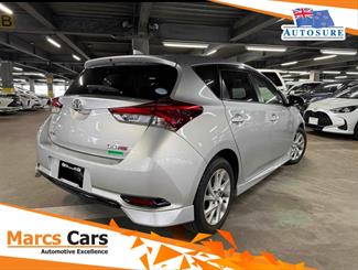 2016 Toyota Corolla Auris RS - Thumbnail