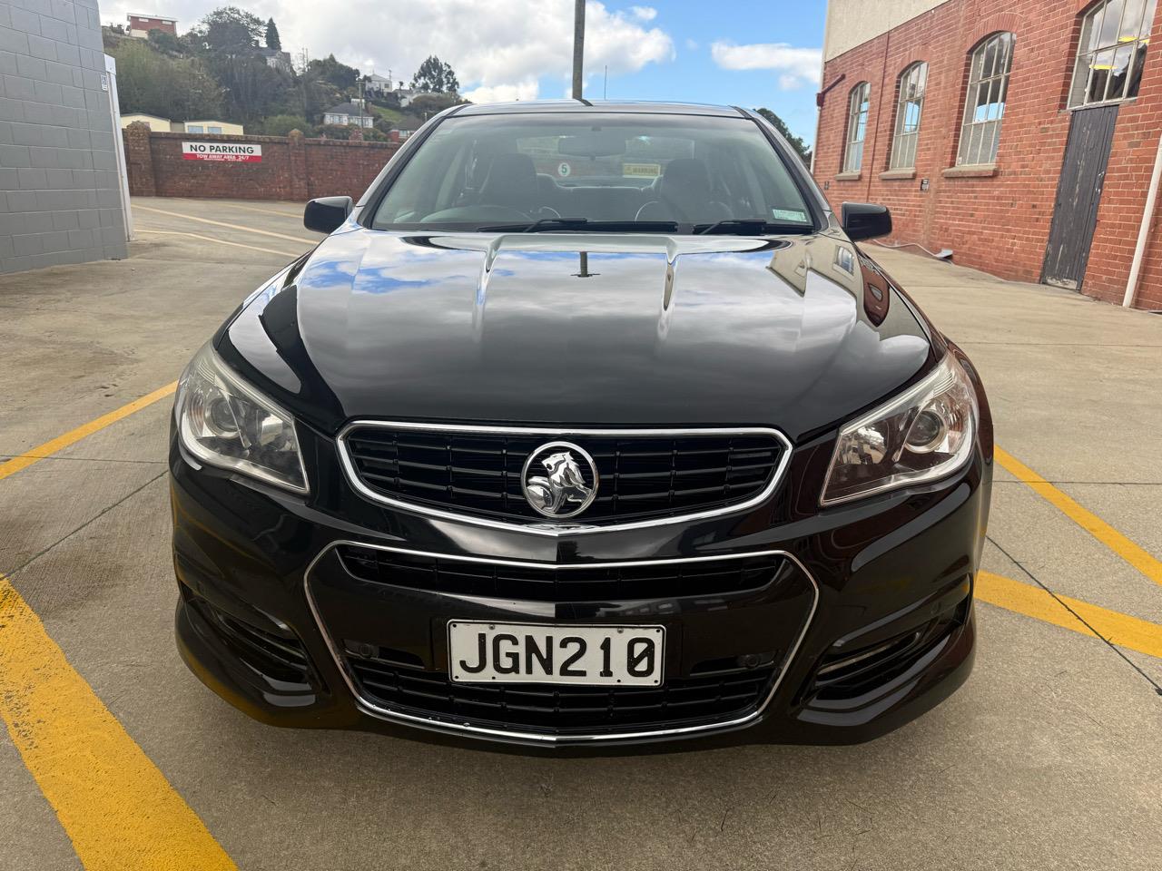 2015 Holden Commodore