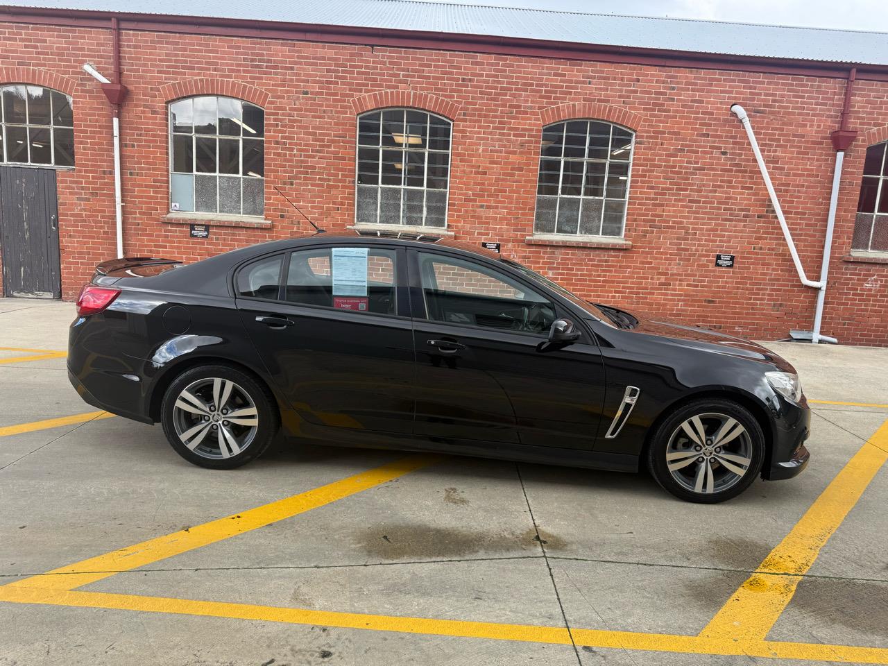 2015 Holden Commodore