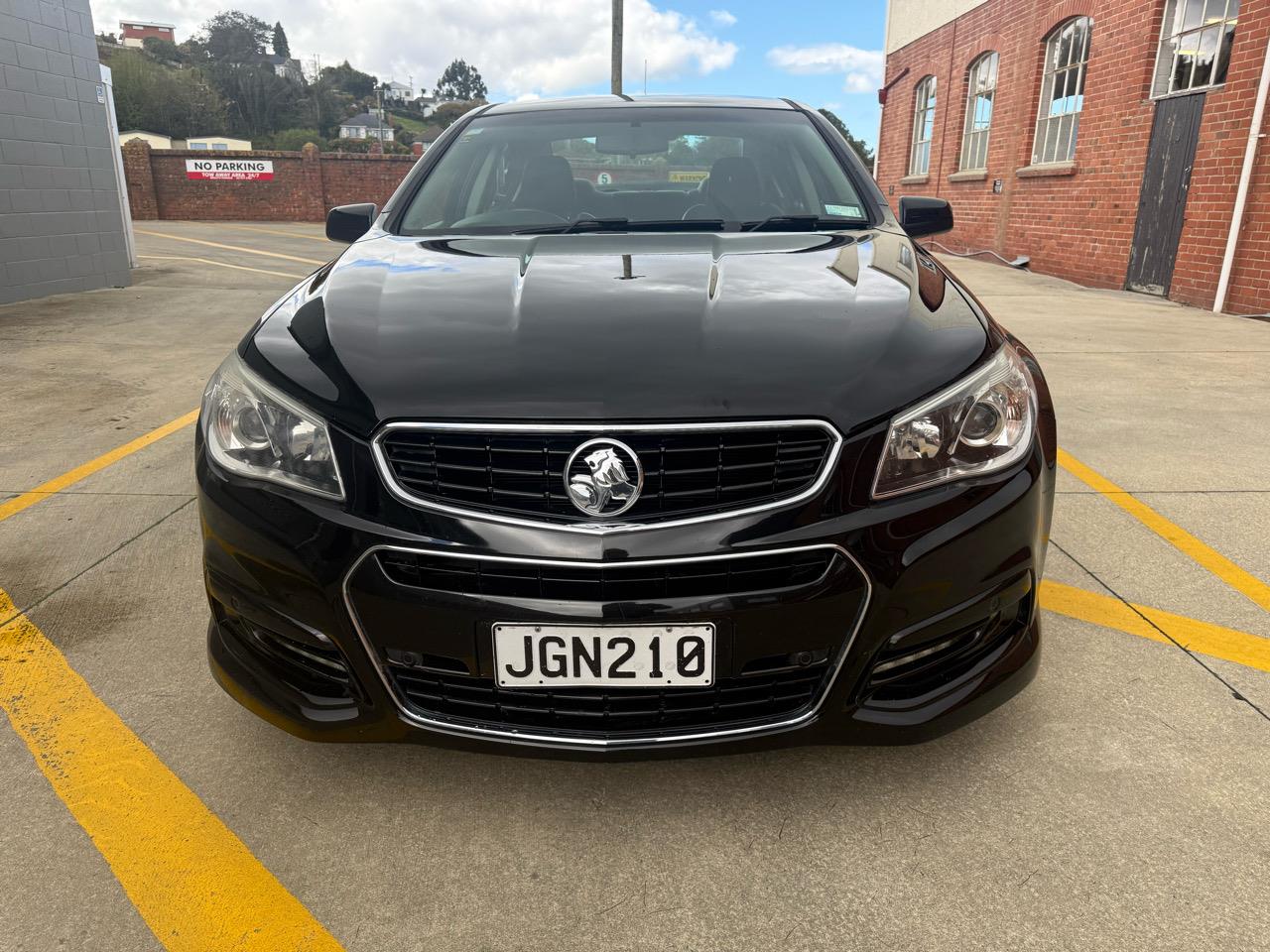 2015 Holden Commodore