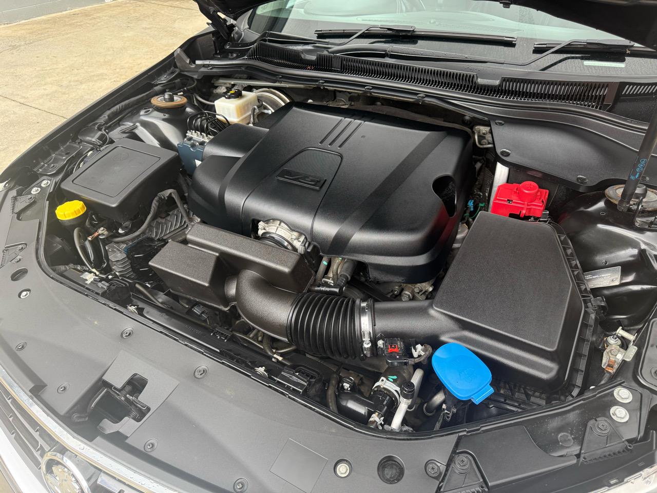 2015 Holden Commodore