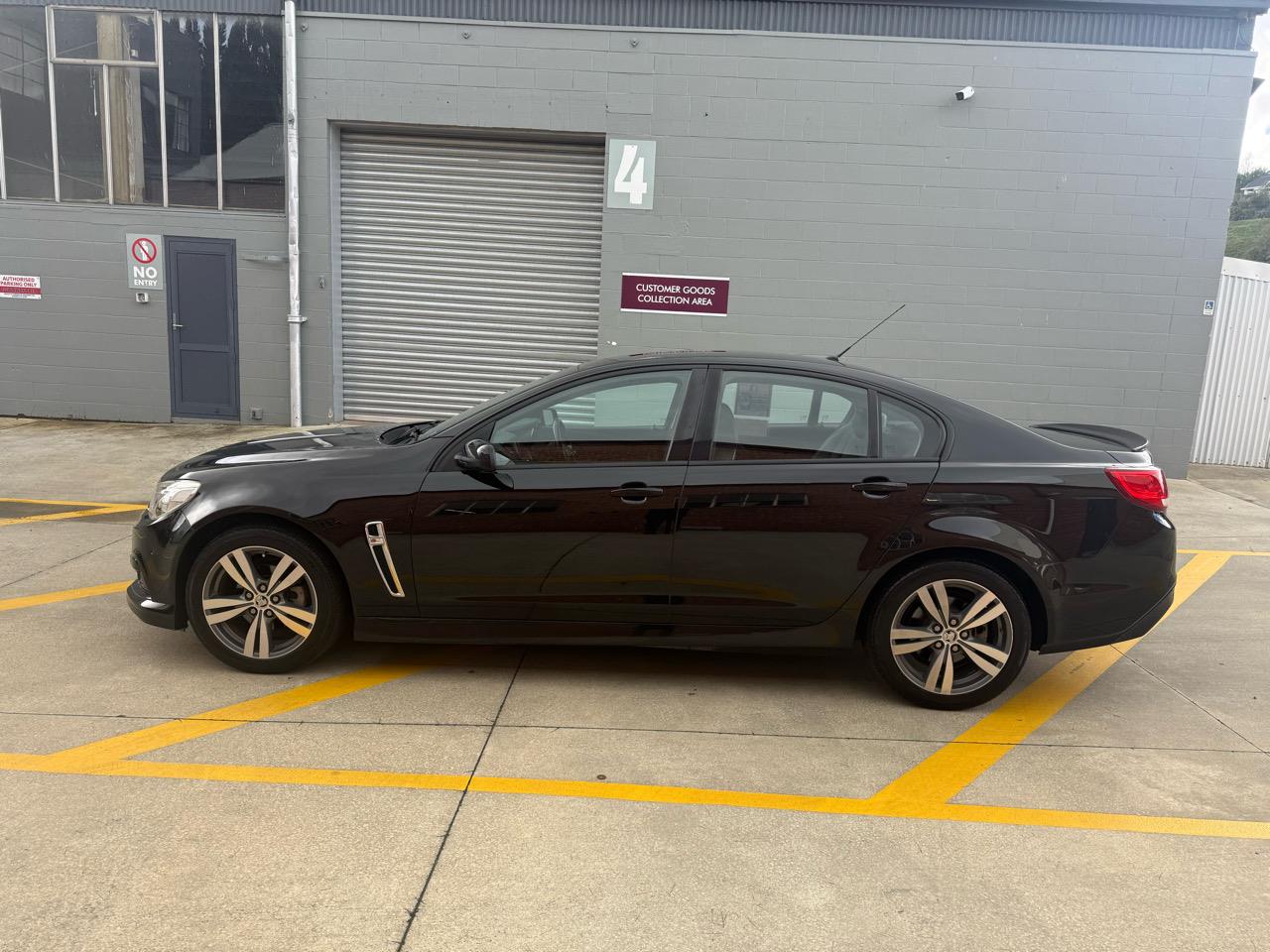 2015 Holden Commodore