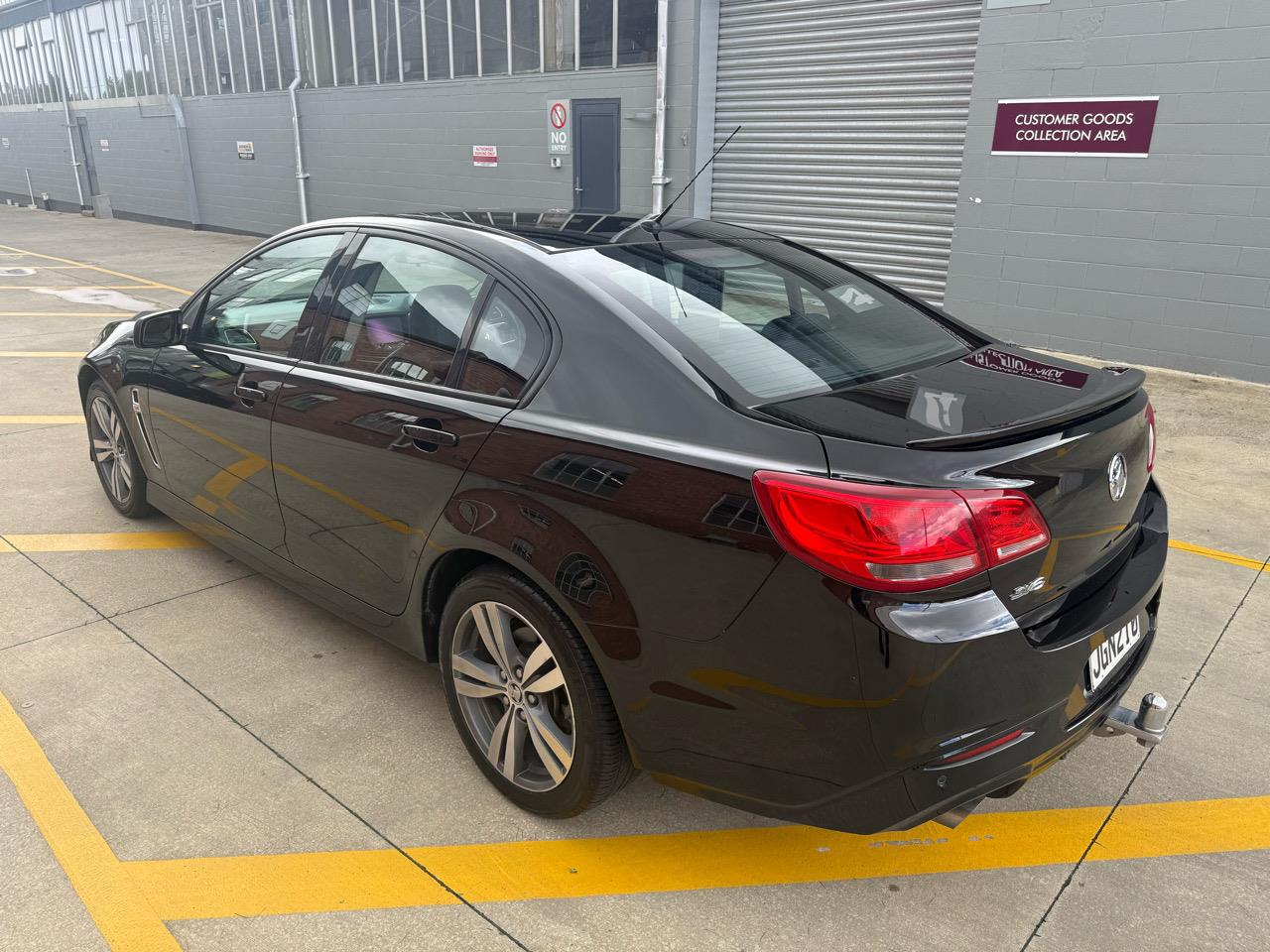 2015 Holden Commodore