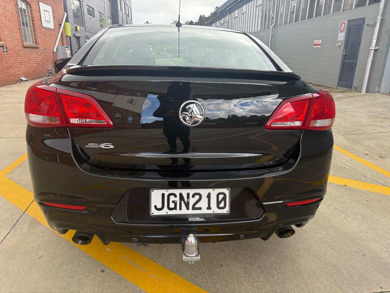 2015 Holden Commodore