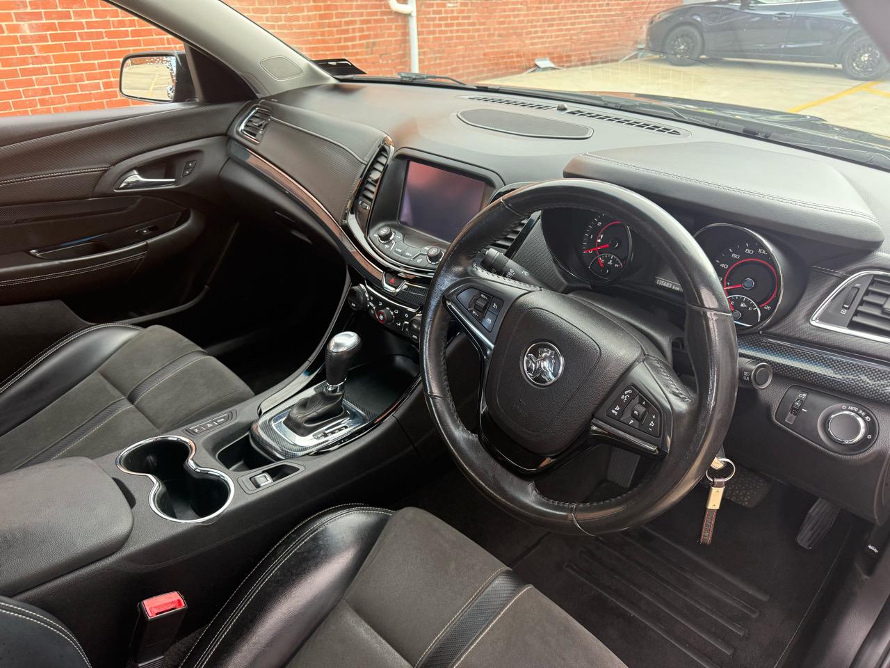 2015 Holden Commodore