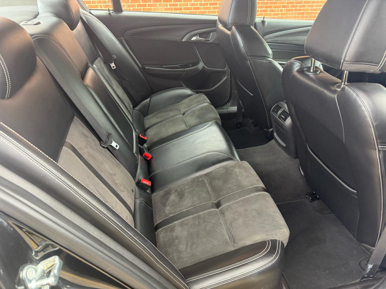 2015 Holden Commodore