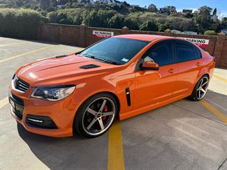 2013 Holden Commodore - Thumbnail