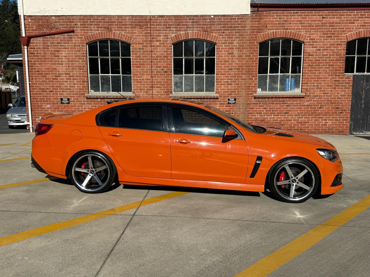 2013 Holden Commodore