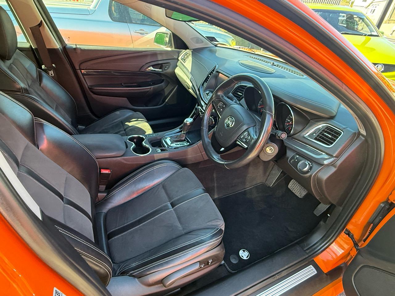 2013 Holden Commodore