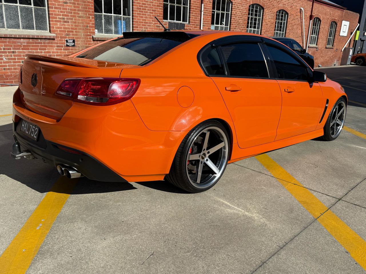 2013 Holden Commodore