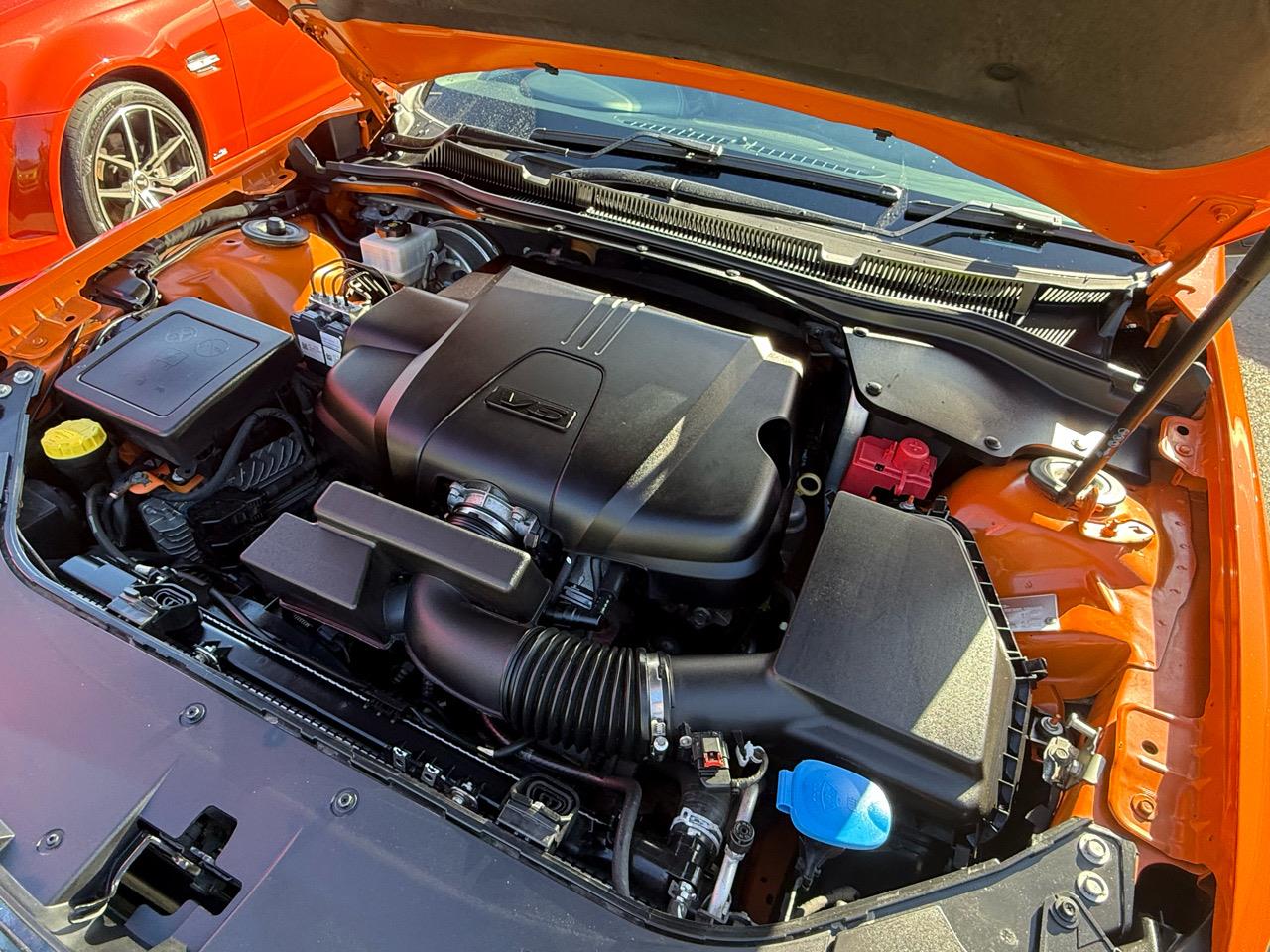2013 Holden Commodore