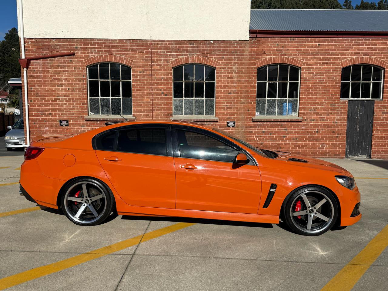 2013 Holden Commodore