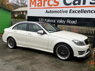 2013 Mercedes-Benz C200 - Thumbnail