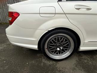 2013 Mercedes-Benz C200 - Thumbnail
