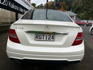2013 Mercedes-Benz C200 - Thumbnail