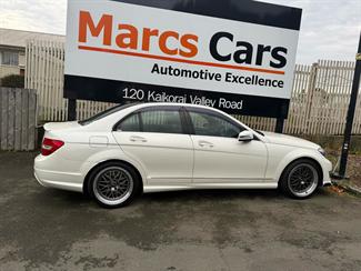 2013 Mercedes-Benz C200 - Thumbnail