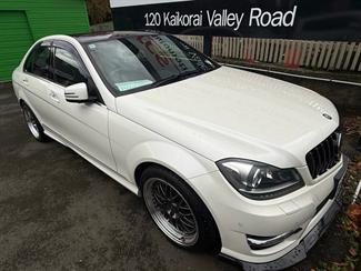 2013 Mercedes-Benz C200 - Thumbnail
