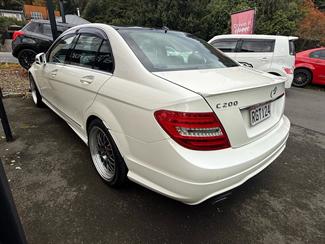 2013 Mercedes-Benz C200 - Thumbnail