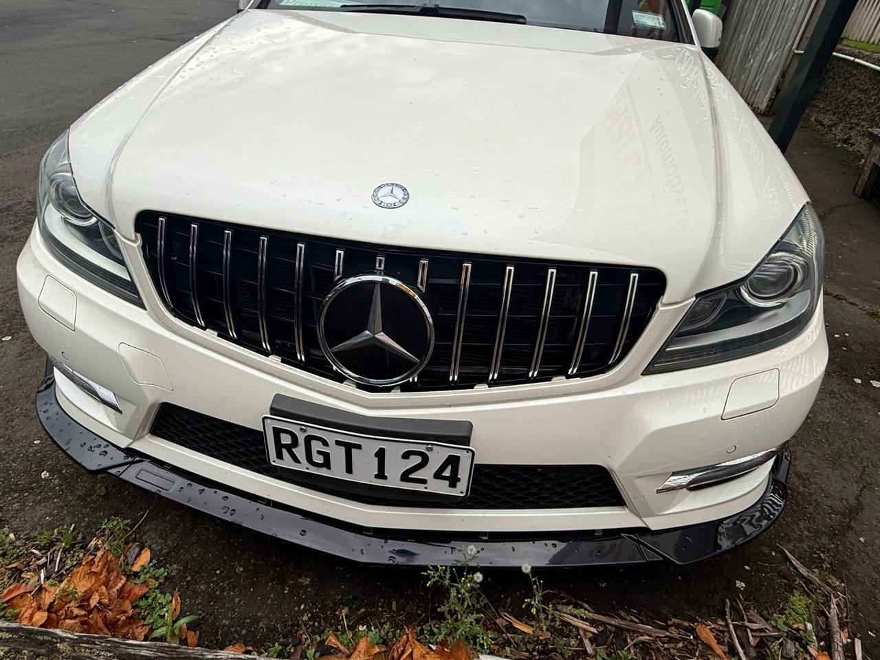 2013 Mercedes-Benz C200
