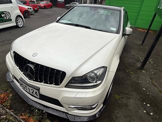 2013 Mercedes-Benz C200 - Thumbnail