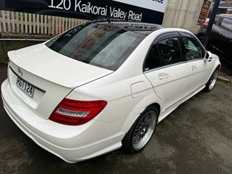 2013 Mercedes-Benz C200 - Thumbnail