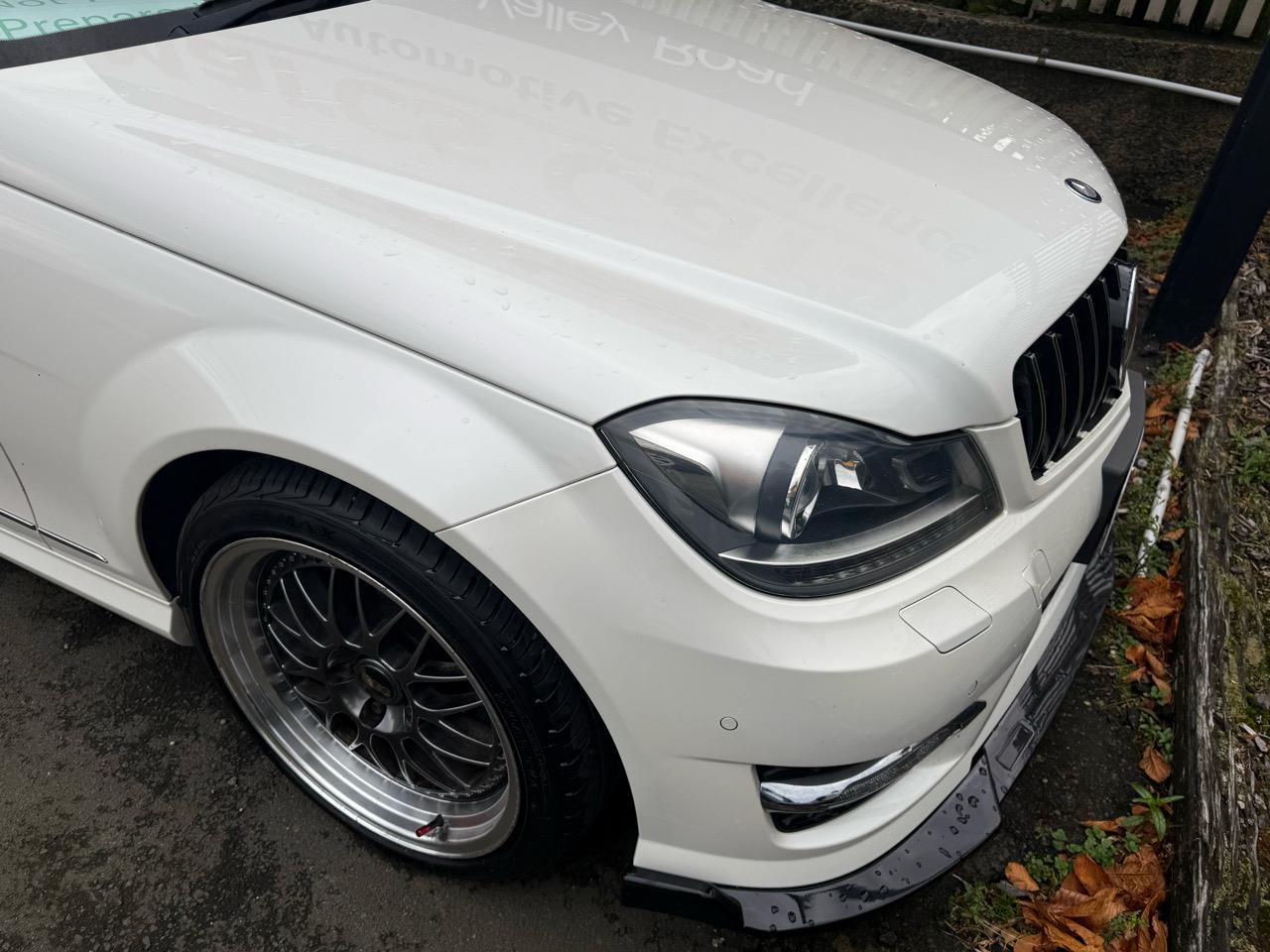 2013 Mercedes-Benz C200